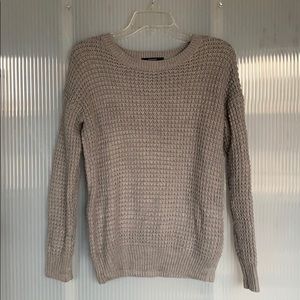 Gray Sweater
